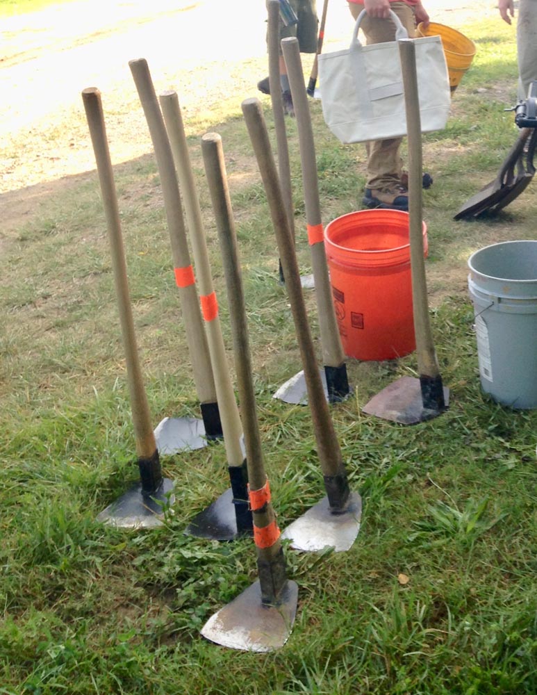 Trailbuilding Behind the Scenes Our Three Favorite Hand Tools Dirt